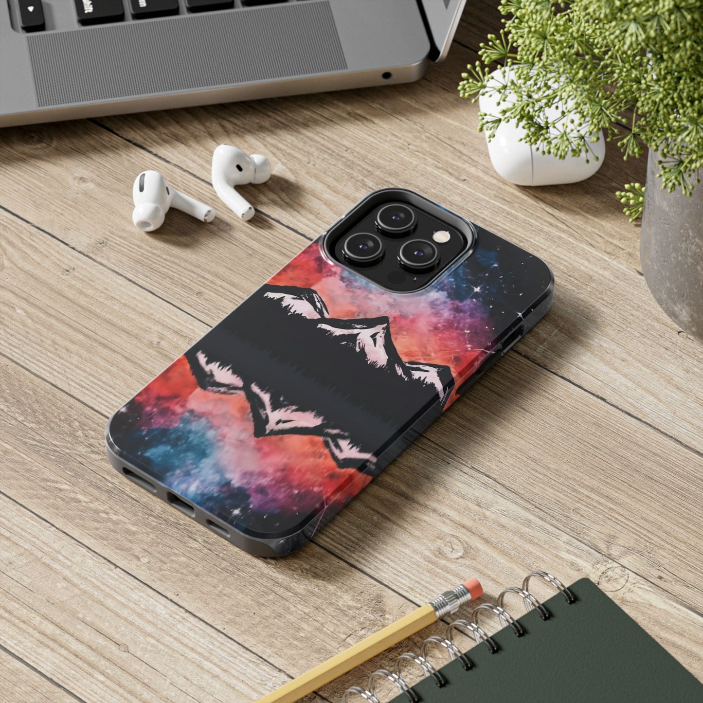 Cosmic Reflections Defender Case