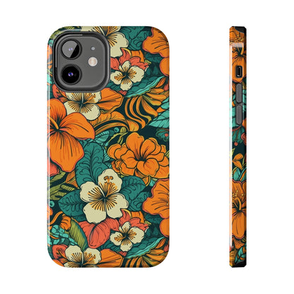 Tropic Thunder - Hawaiian Tough Phone Case