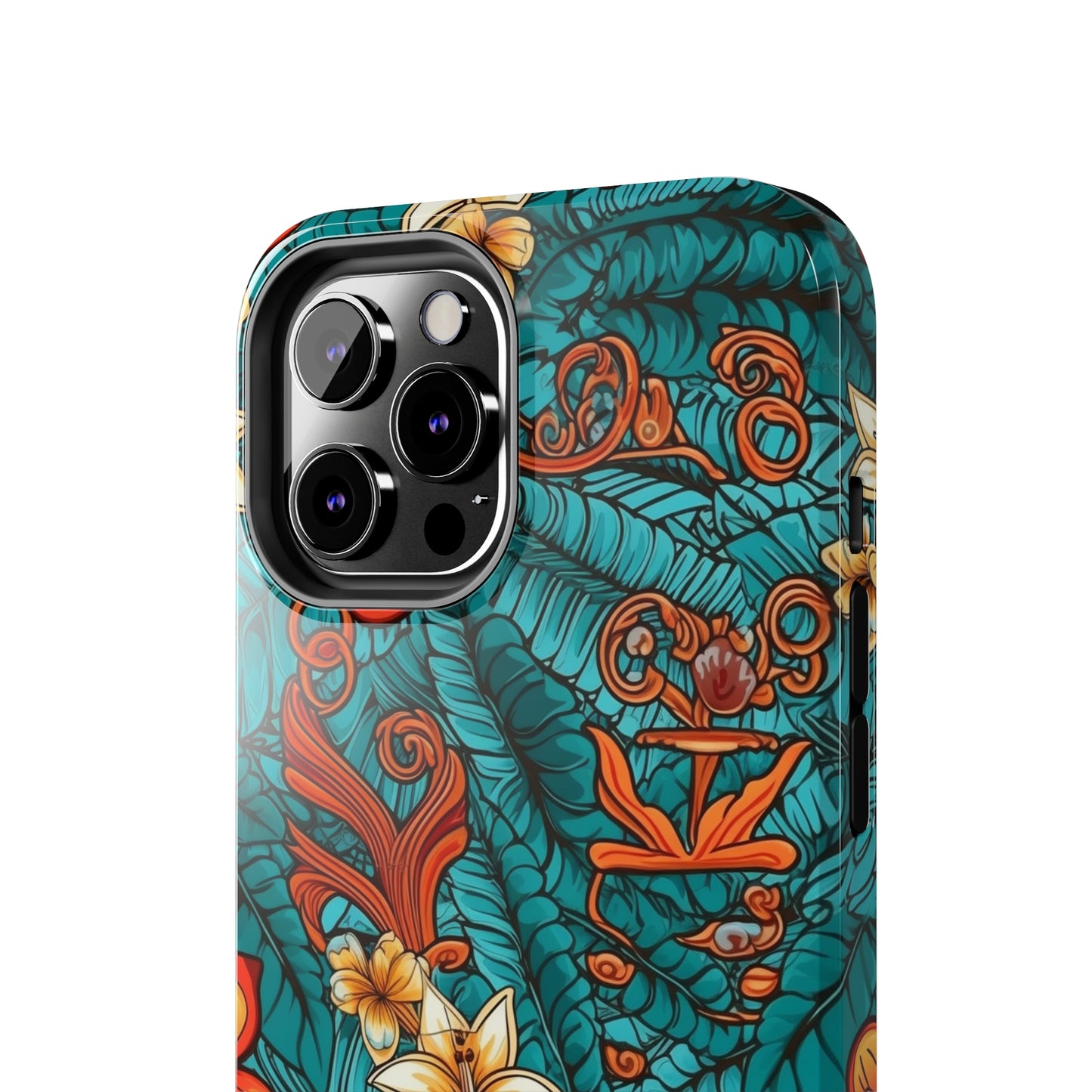 Ocean Sunset - Hawaiian Tough Phone Case