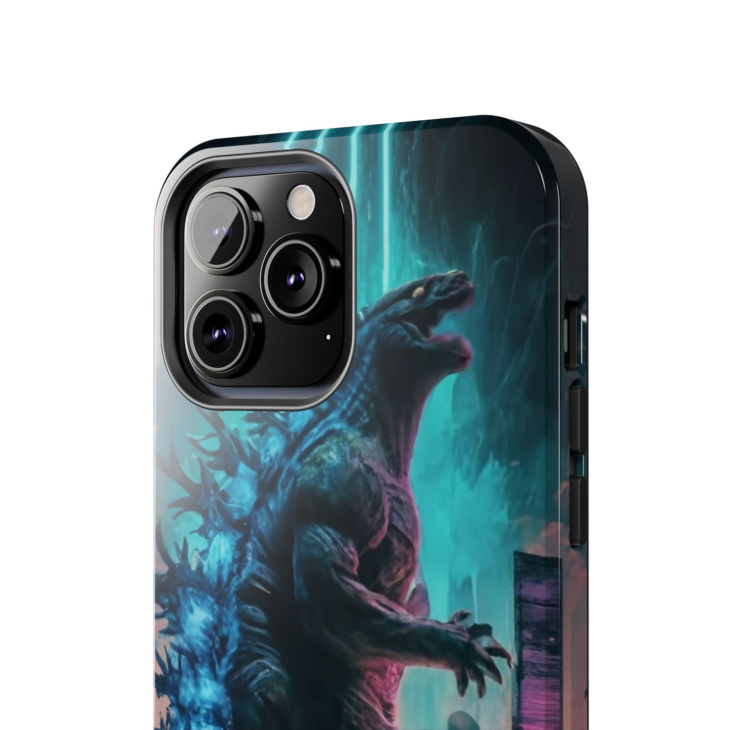 Cyber Kaiju Guardian Case