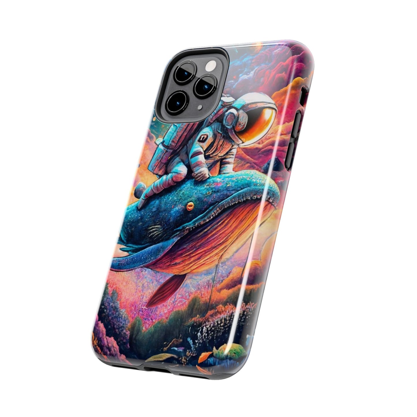 Cosmic Voyager Guardian Case