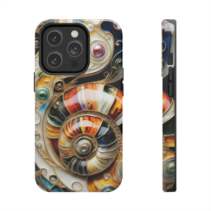 Chromatic Nautilus Artistry Defender Case