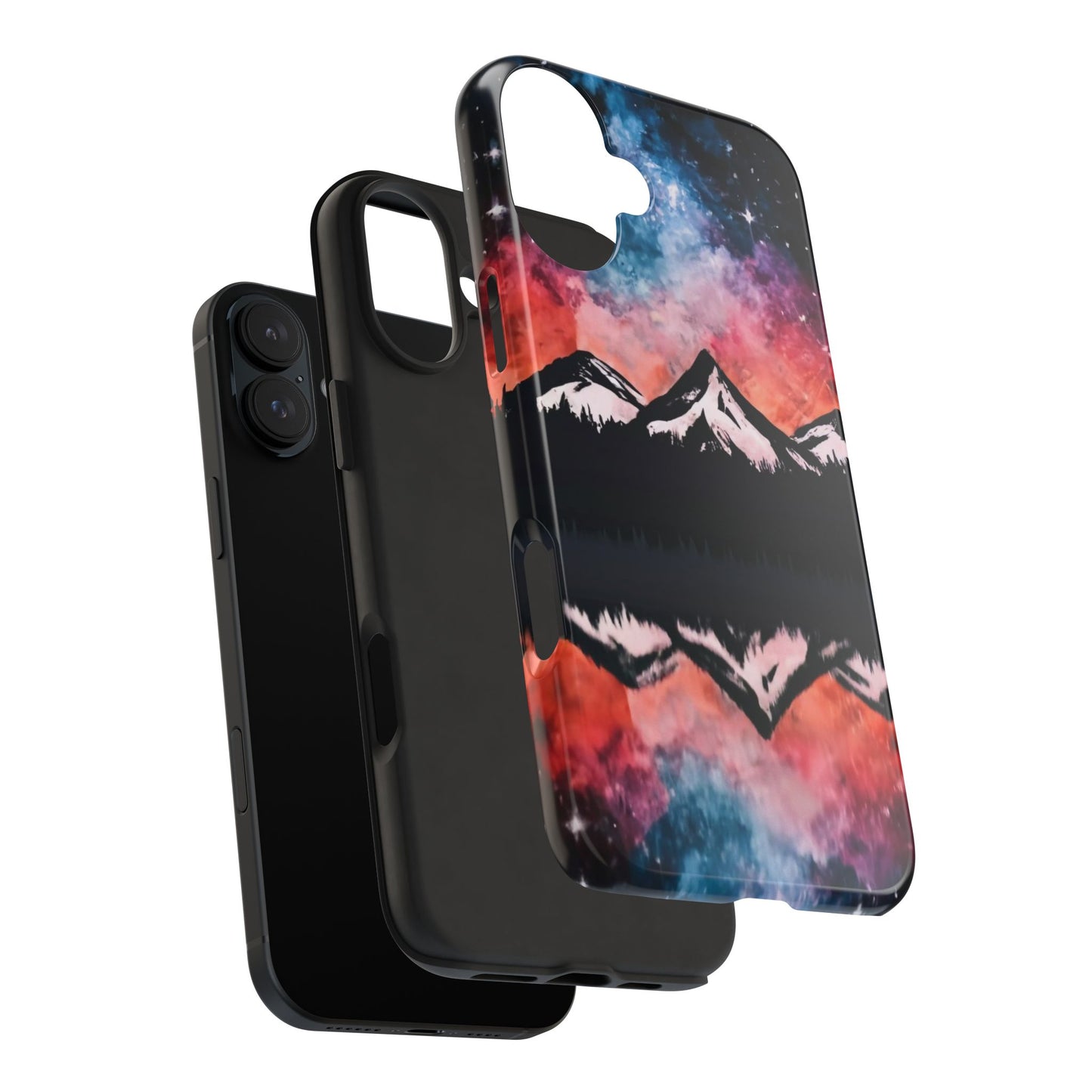 Cosmic Reflections Defender Case