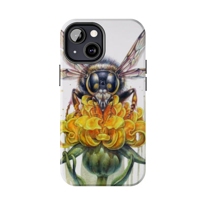 Bee Blossom Armor Case