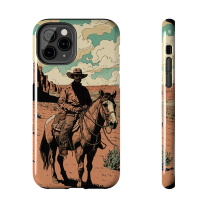 Wild West Rider Defender Case