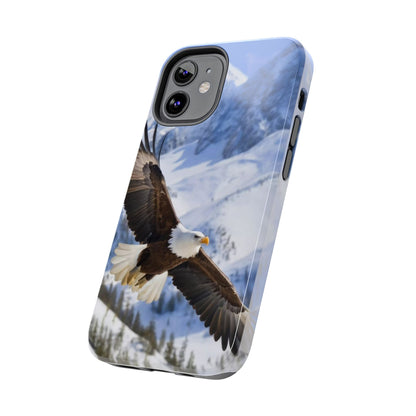 Majestic Eagle Soar Tough Phone Case