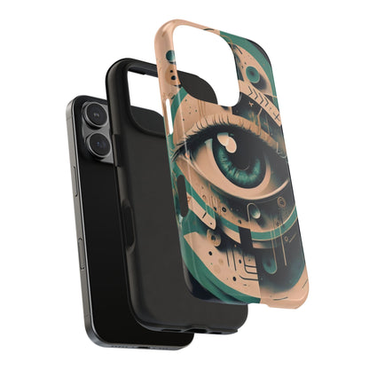 All-Seeing Eye Defender Case