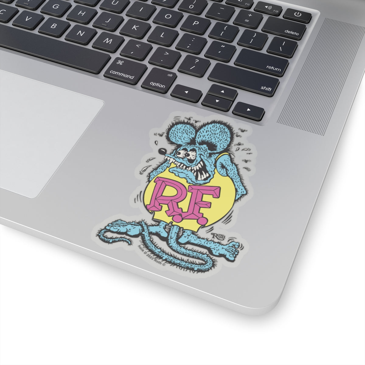 Radical Rat Fink Sticker