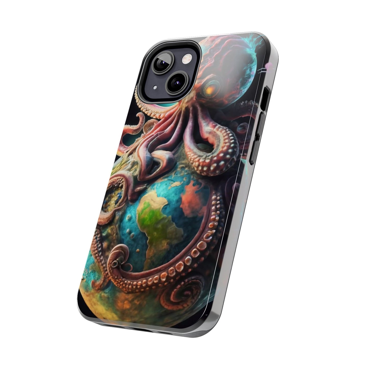 Cosmic Kraken Defender Case