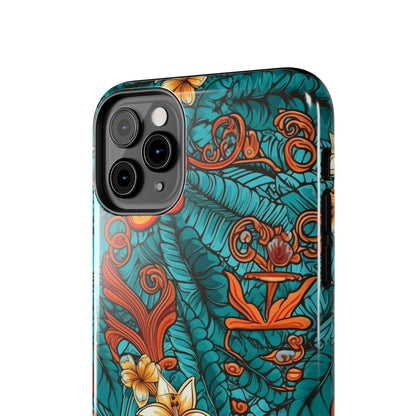 Ocean Sunset - Hawaiian Tough Phone Case