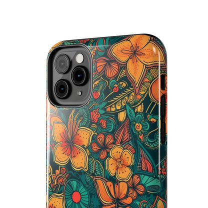 Maui Sunrise - Hawaiian Tough Phone Case