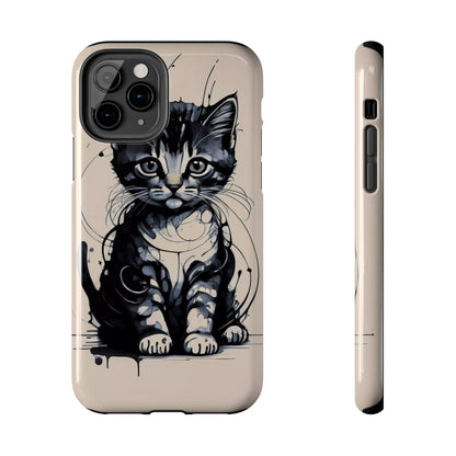 Pen Purrfection Defender Case