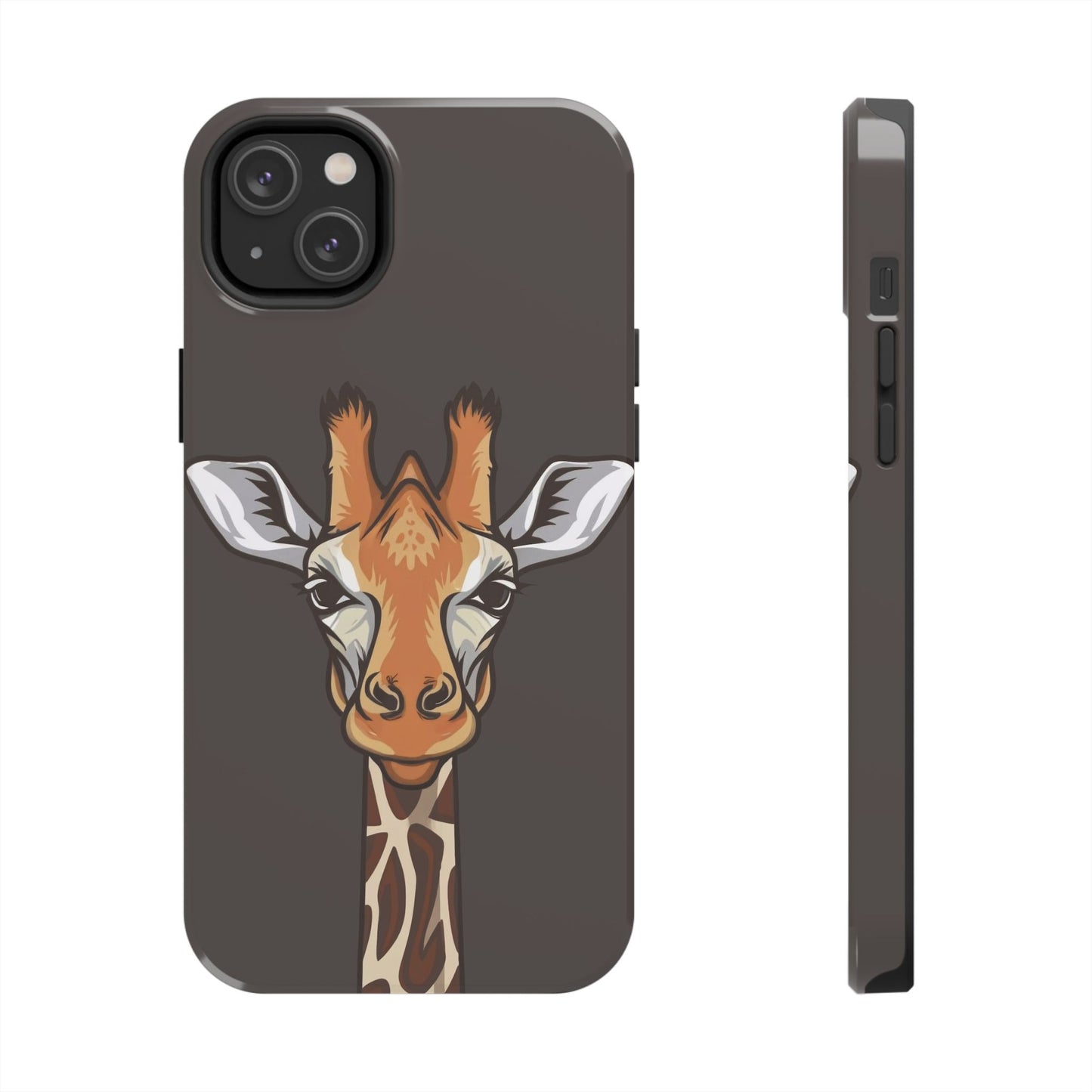 Curious Giraffe Defender Case