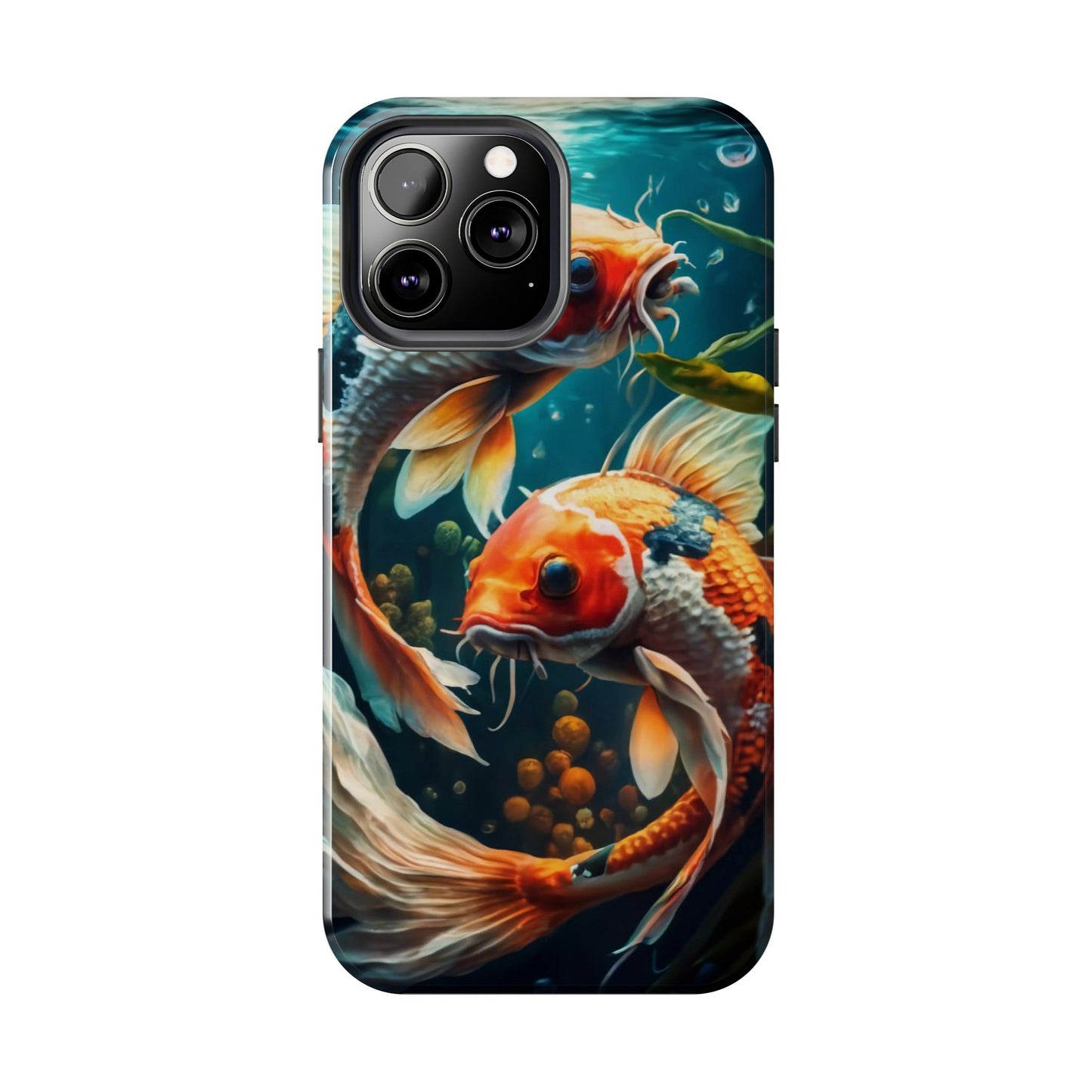 Duo Koi Elegance Defender Case