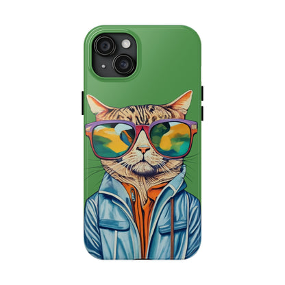 Purrfect Shades Armor Case