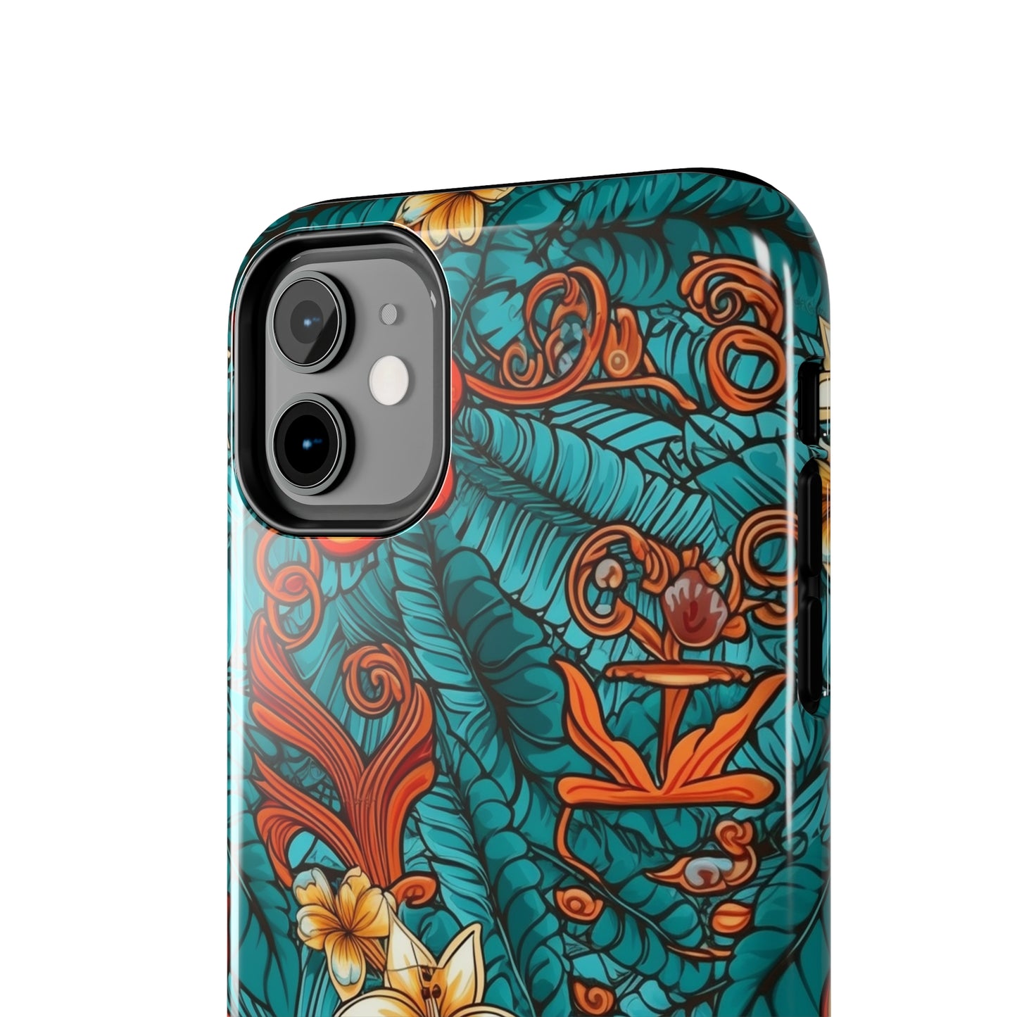 Ocean Sunset - Hawaiian Tough Phone Case