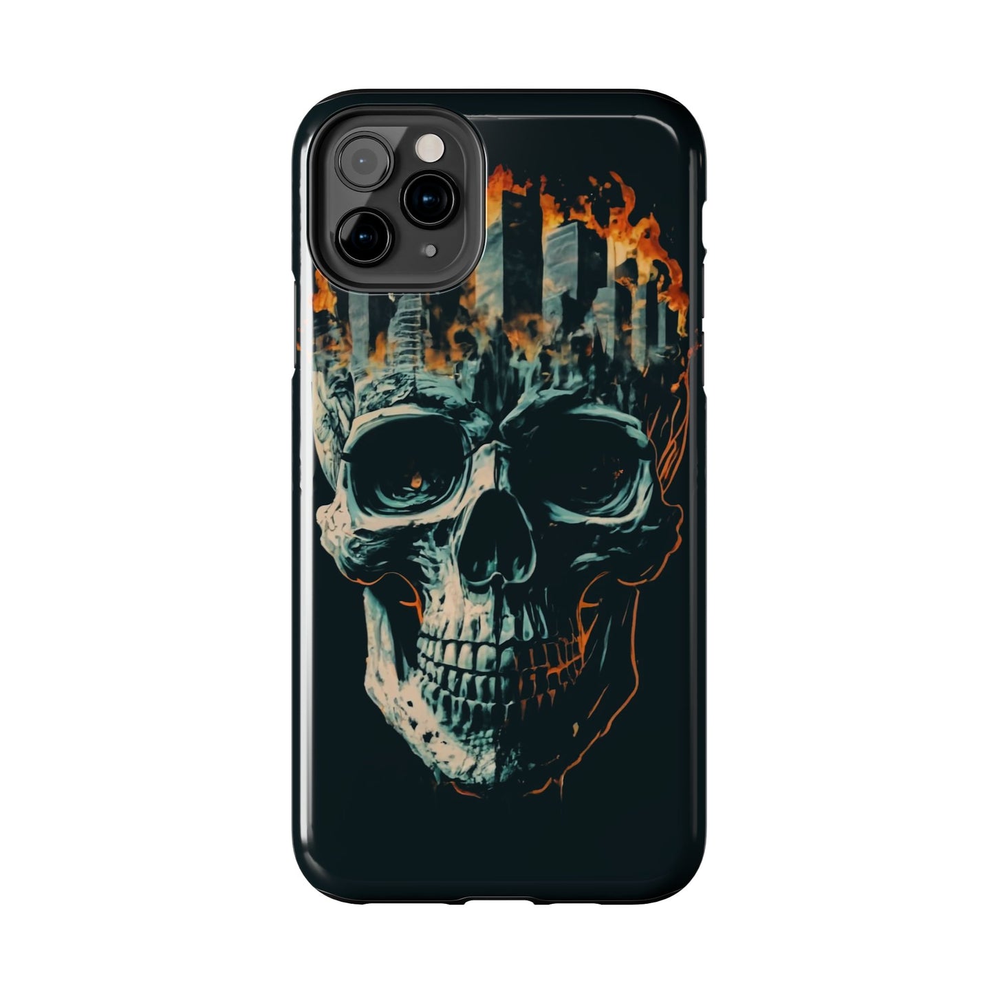 Inferno Skull Guardian Case