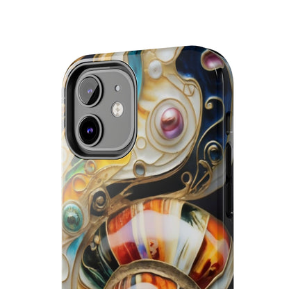 Chromatic Nautilus Artistry Defender Case