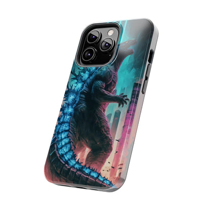 Cyber Kaiju Guardian Case