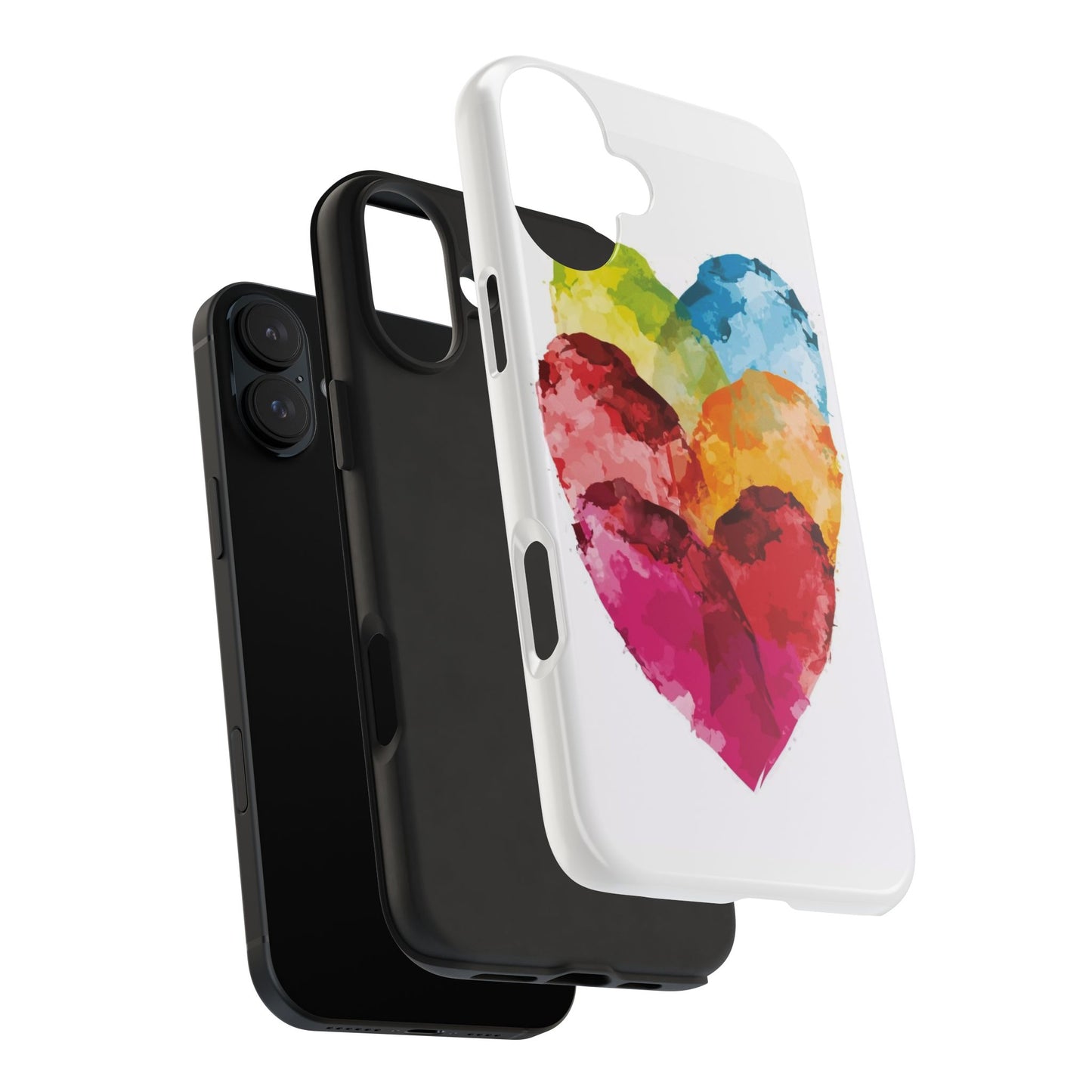 Harmony Hearts Guardian Case