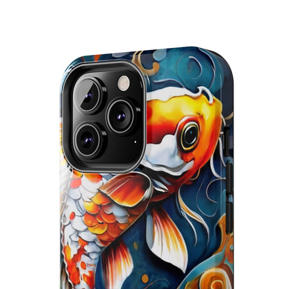 Koi Harmony Guardian Case