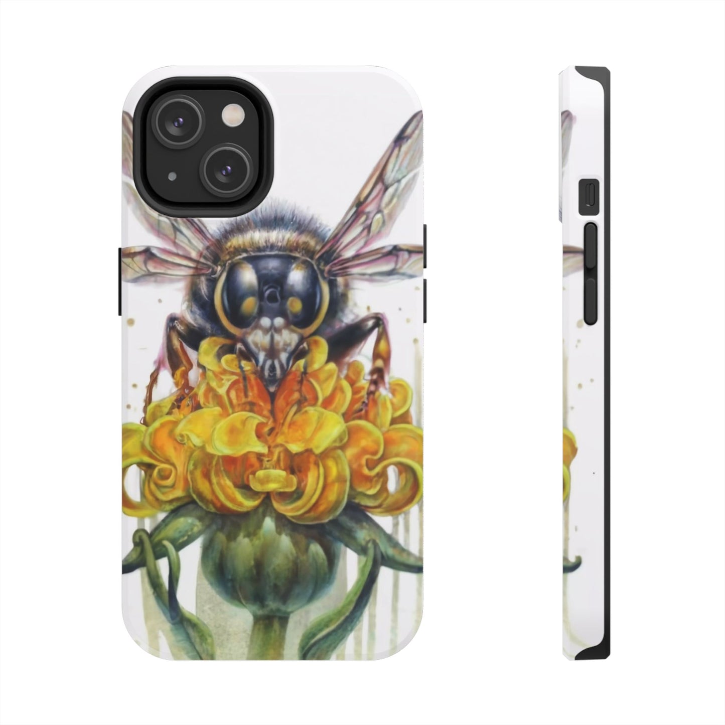 Bee Blossom Armor Case