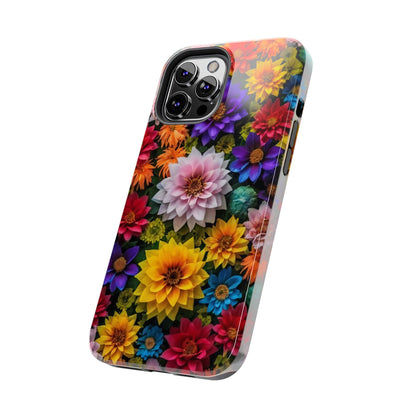 Blooming Meadow Colorburst Tough Phone Case