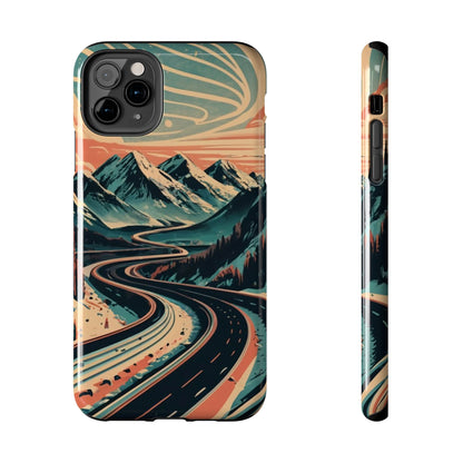 Vibrant Horizon Guardian Case