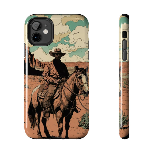 Wild West Rider Defender Case