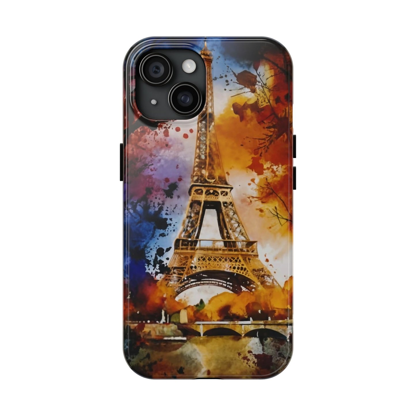 Parisian Twilight Defender Case