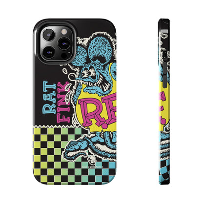 Chess Rat - Rat Fink - Tough Phone Cases