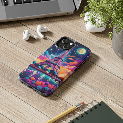 Cosmic Elegance DefenderShield Case