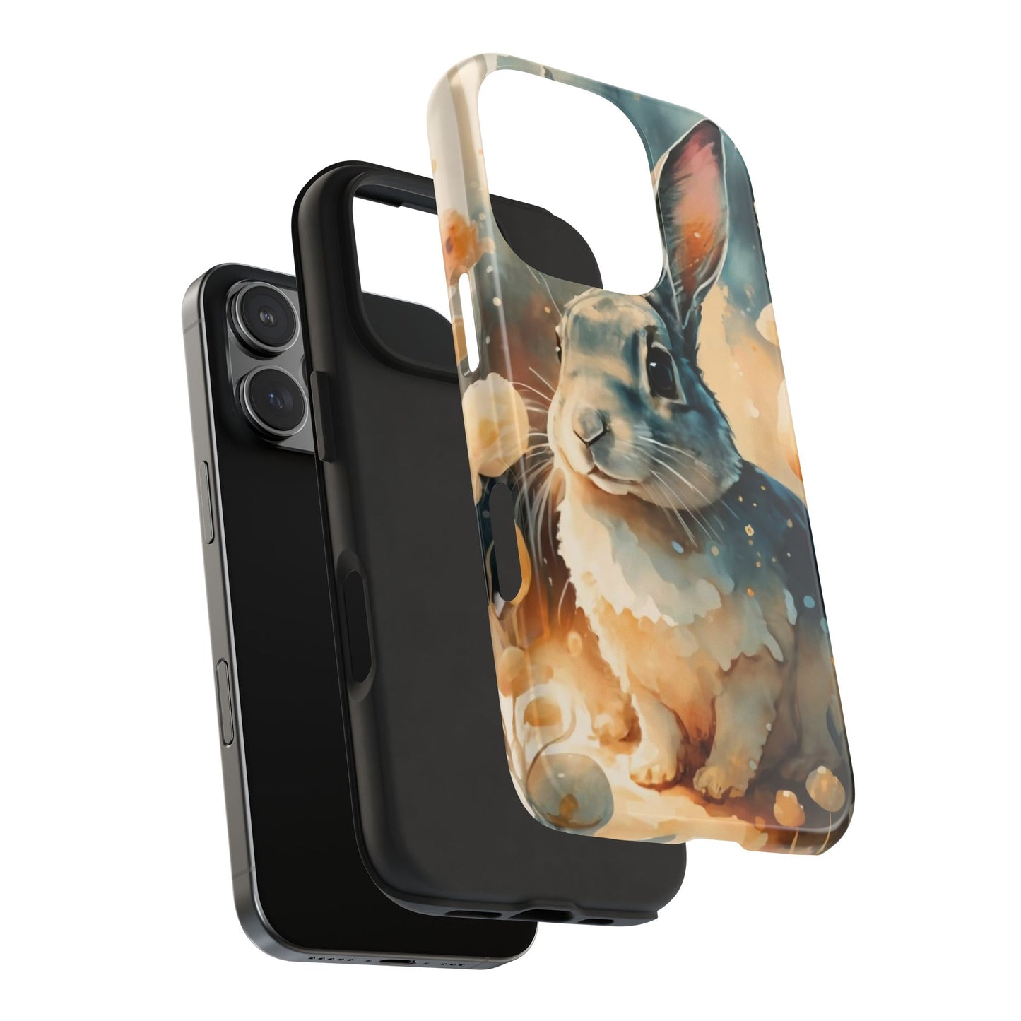 Meadow Bunny Defender Case