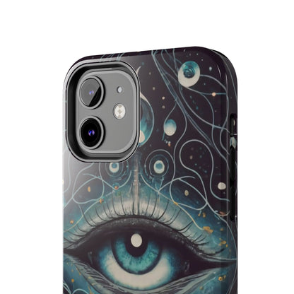 Ethereal Gaze Guardian Case