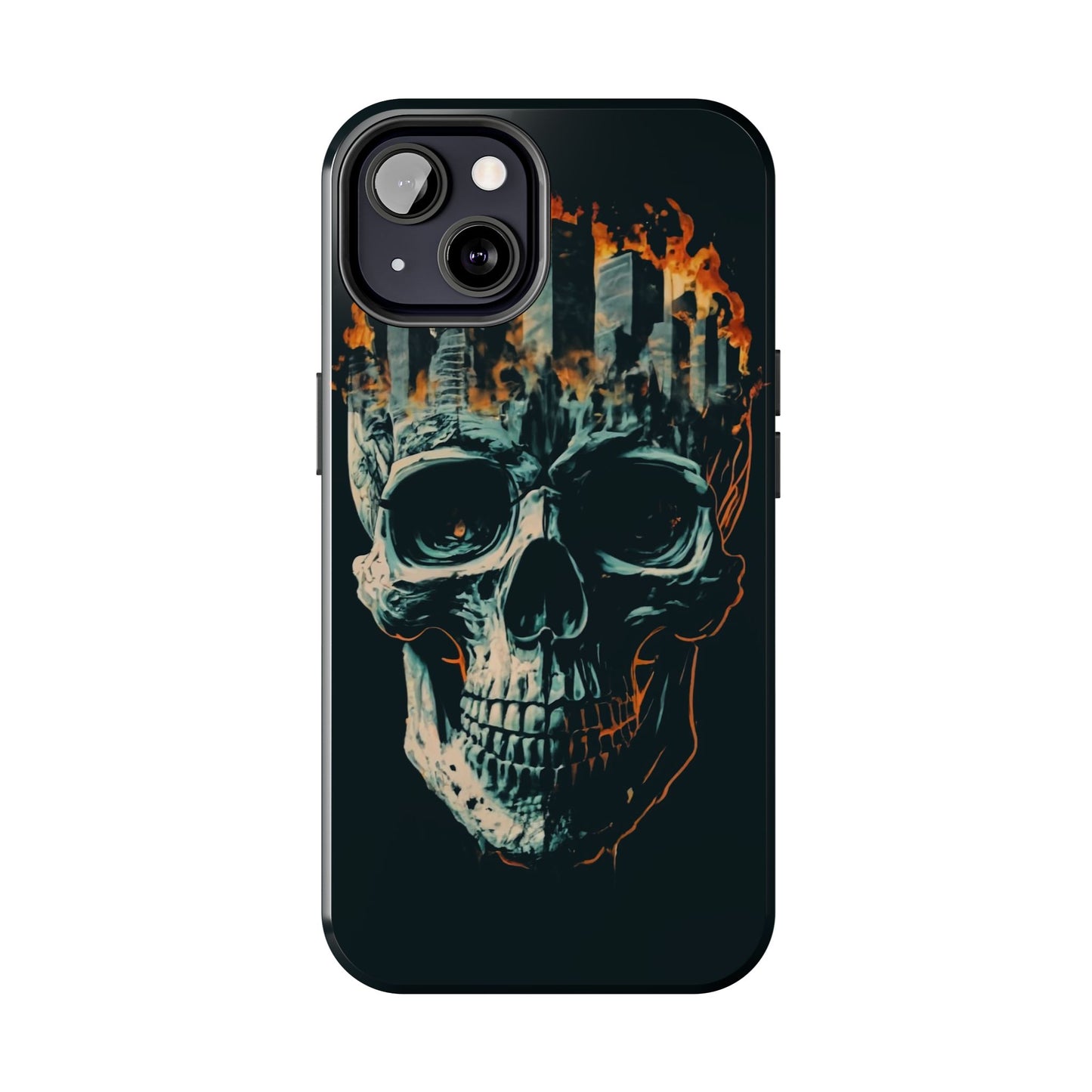 Inferno Skull Guardian Case