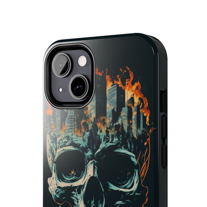 Inferno Skull Guardian Case