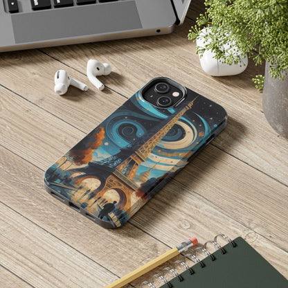 DreamScape Paris GuardianShield Case