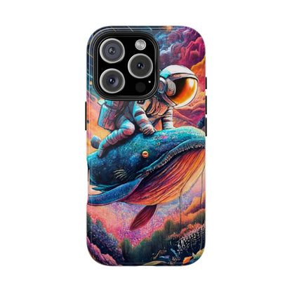 Cosmic Voyager Guardian Case