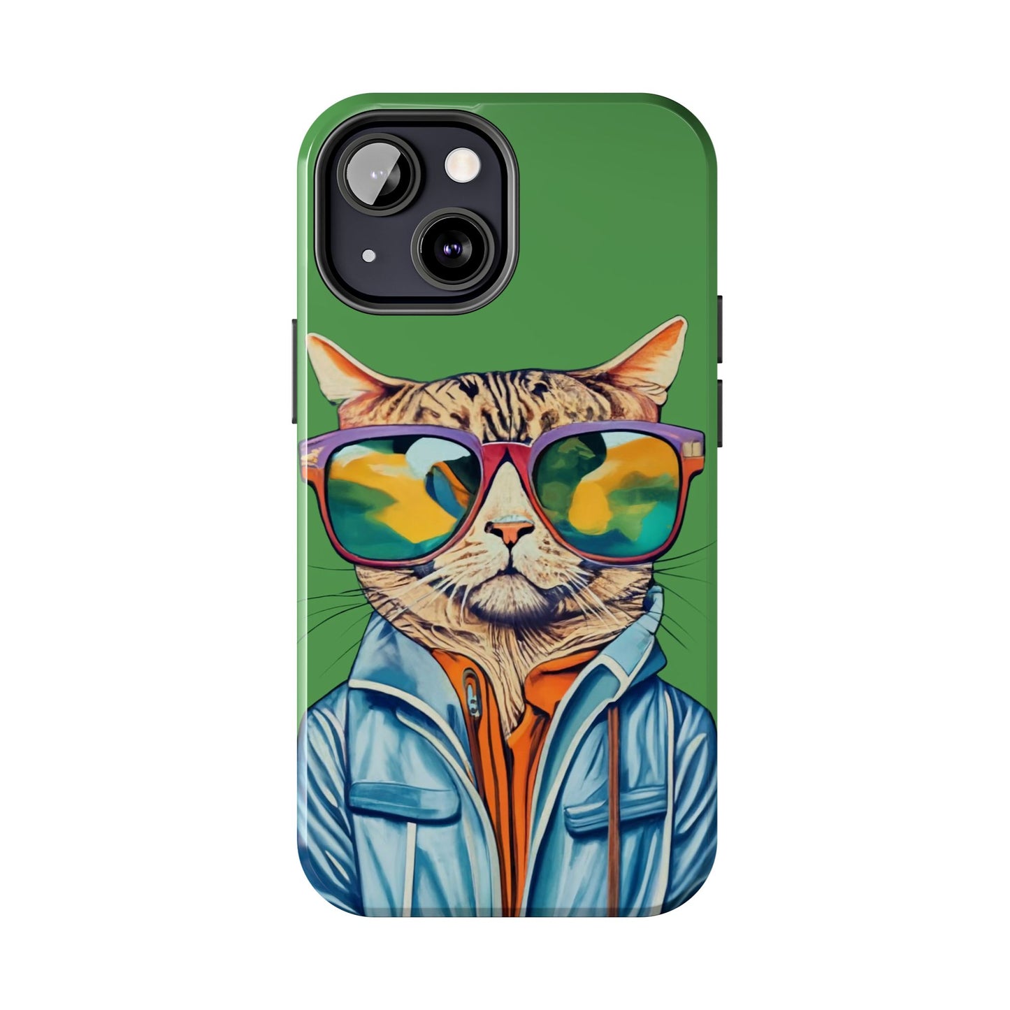 Purrfect Shades Armor Case