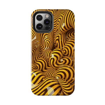 Willy Wonka's Liquid Gold 3D Tough Phone Case