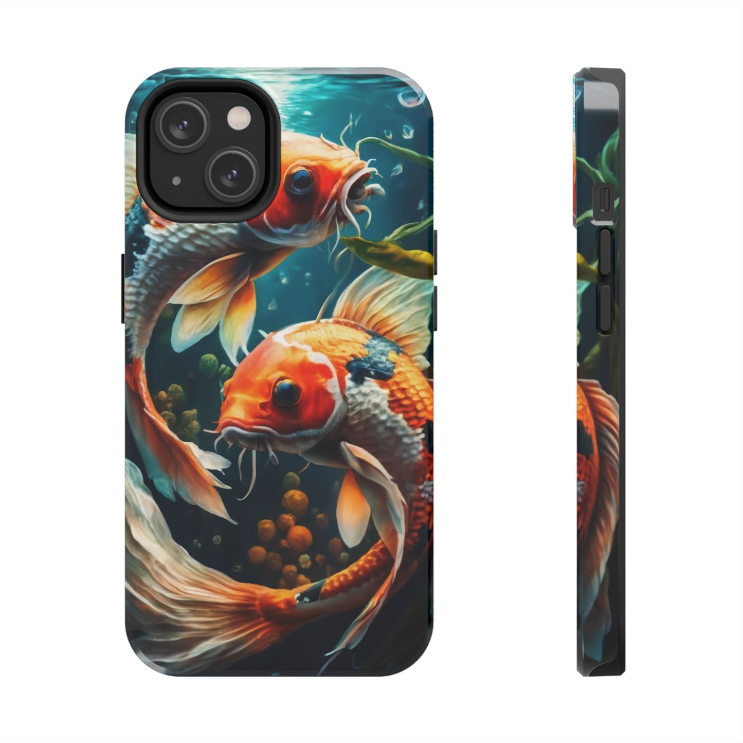 Duo Koi Elegance Defender Case