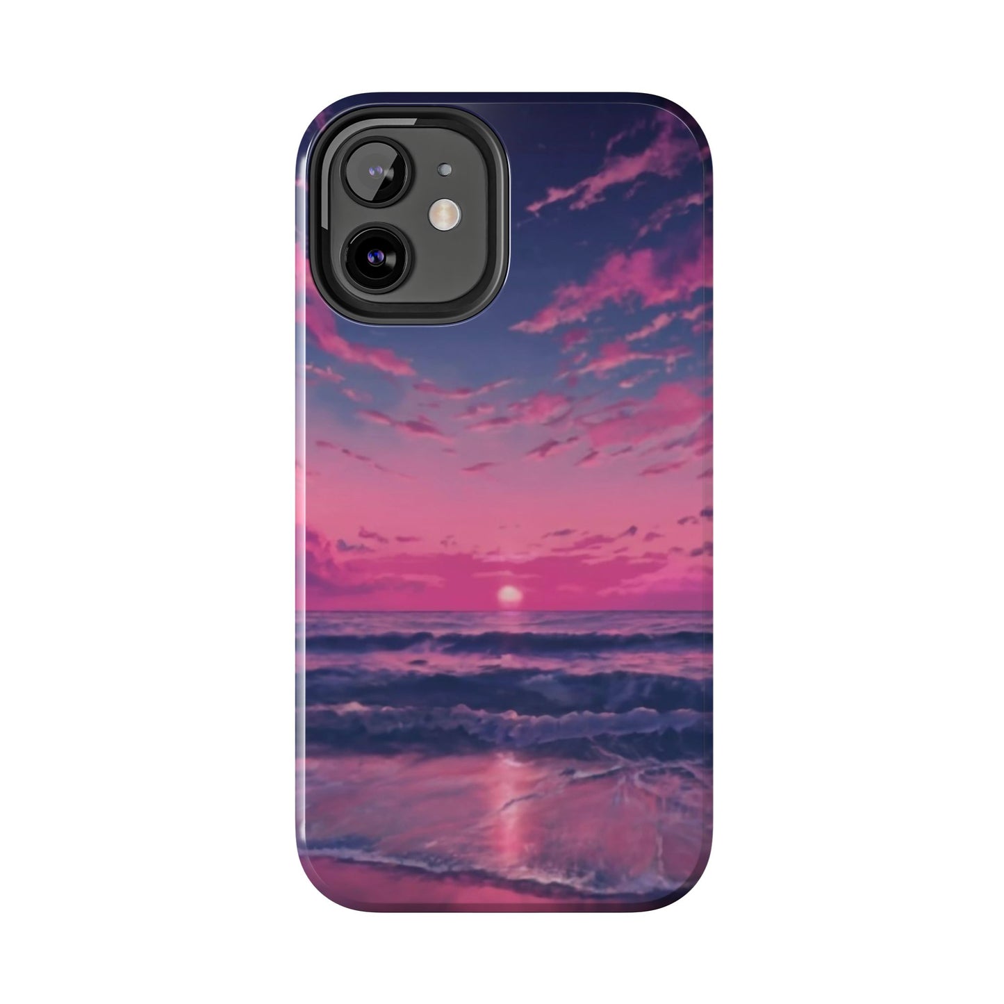 Celestial Sunset Defender Case