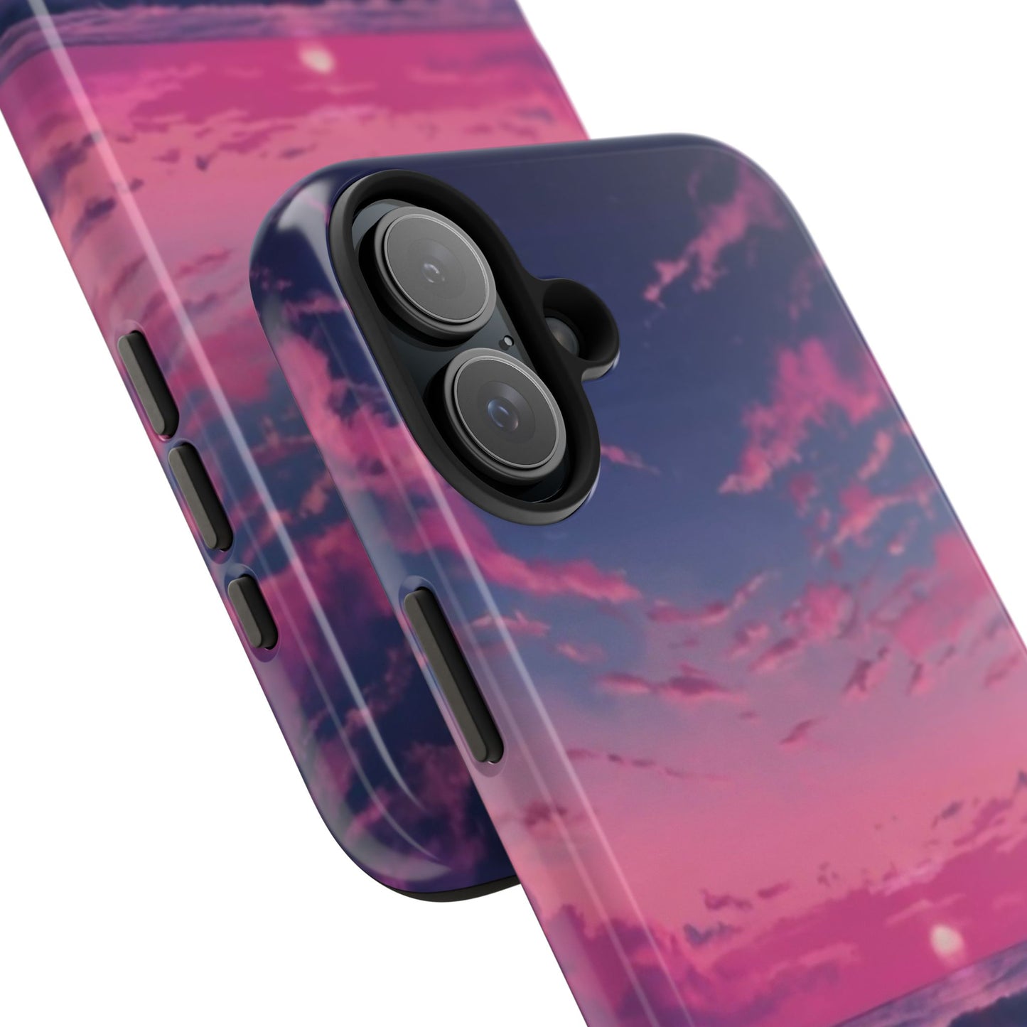 Celestial Sunset Defender Case