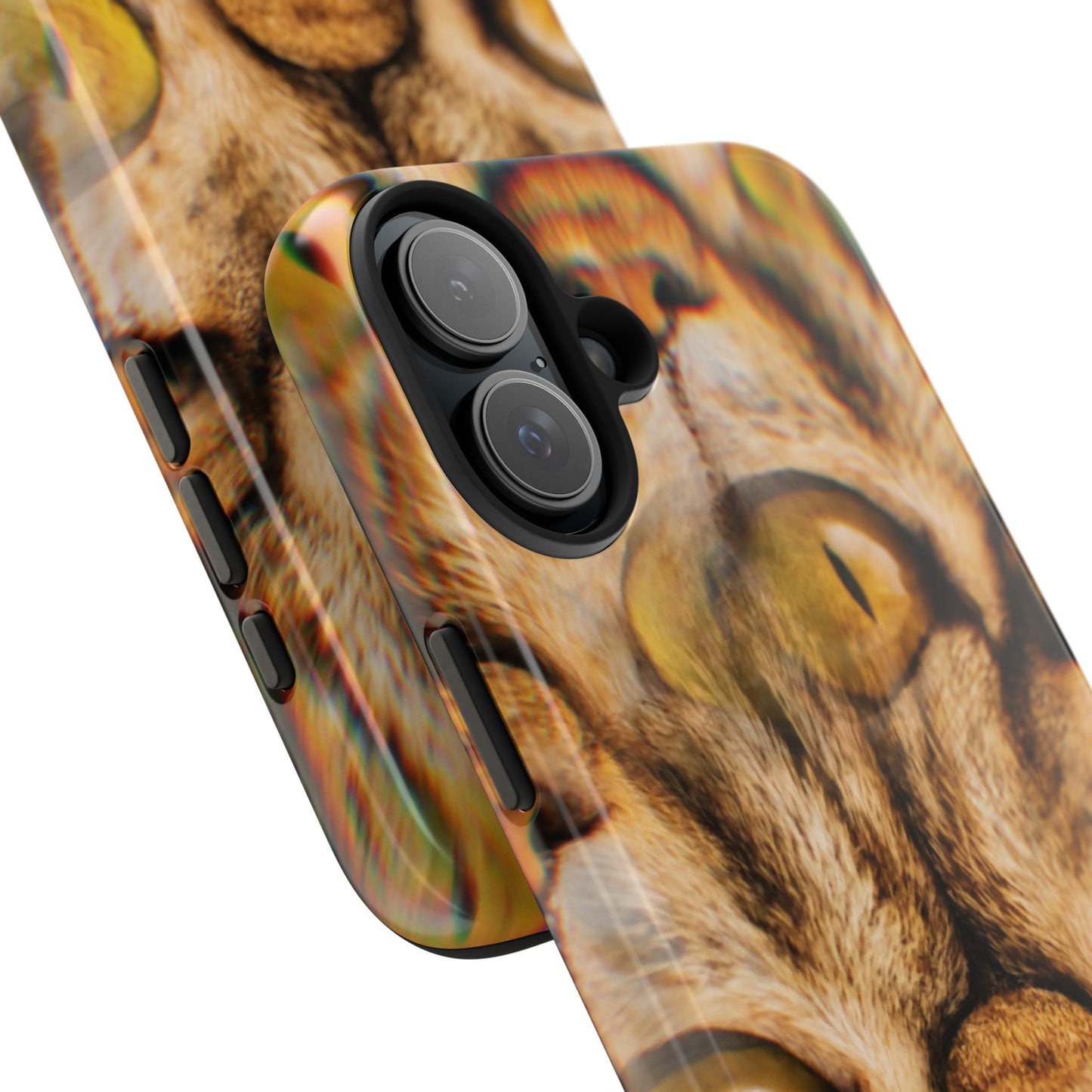 Mystic Feline Reflections GuardianShield Case