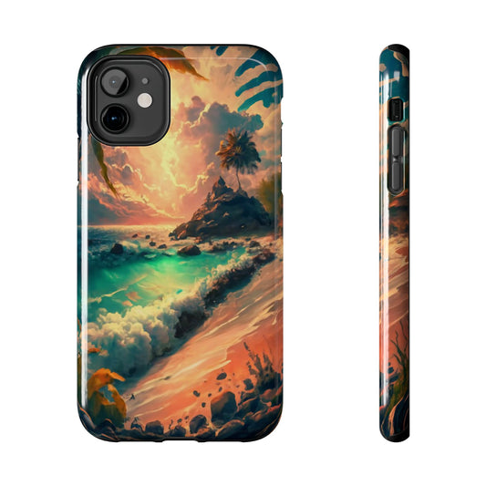 Coastal Breeze Defender Case