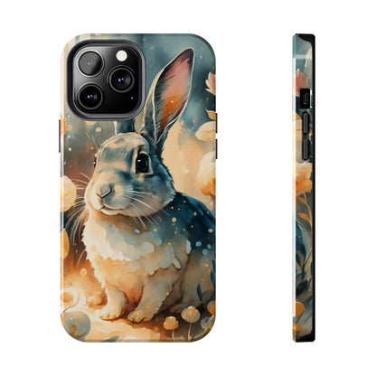 Meadow Bunny Defender Case