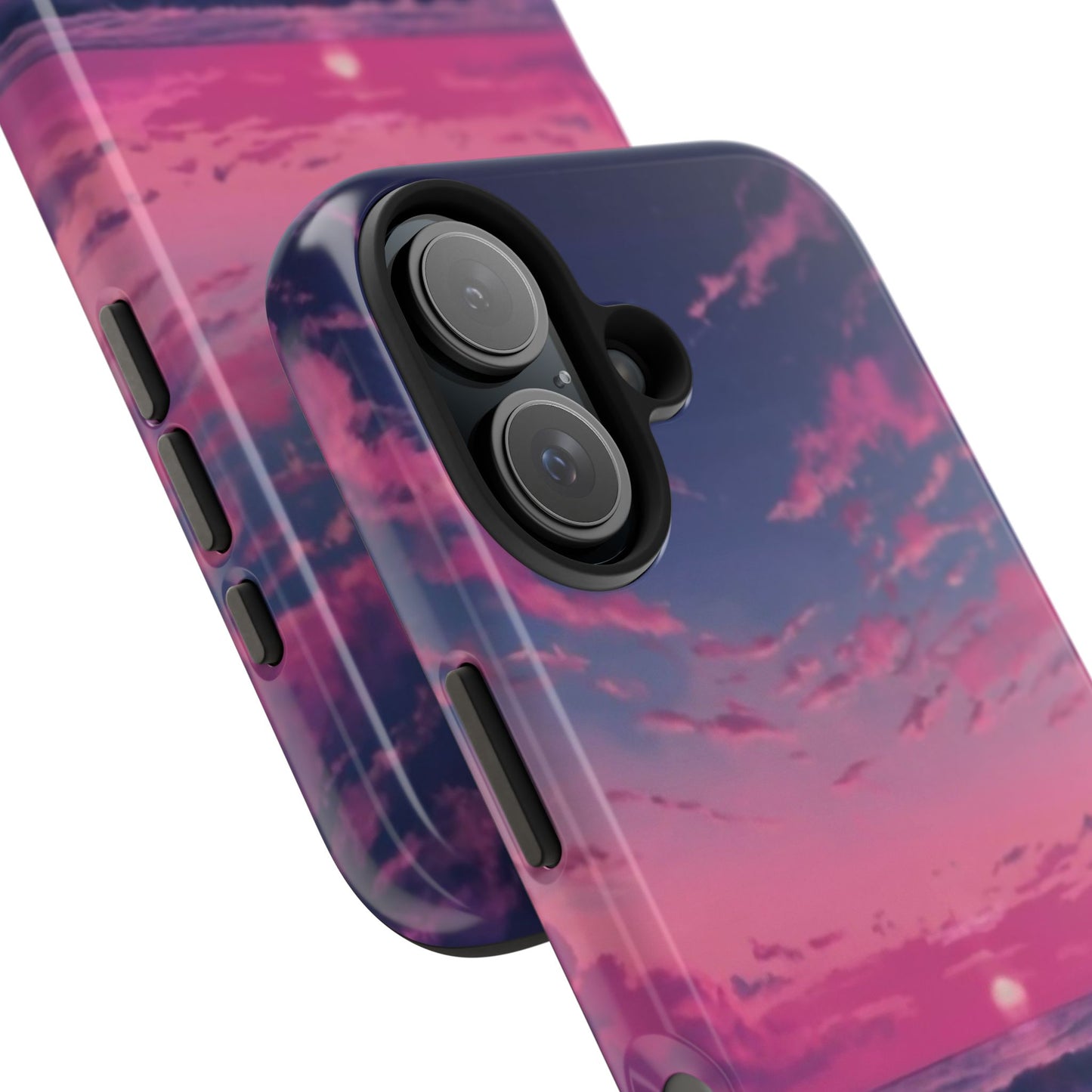 Celestial Sunset Defender Case