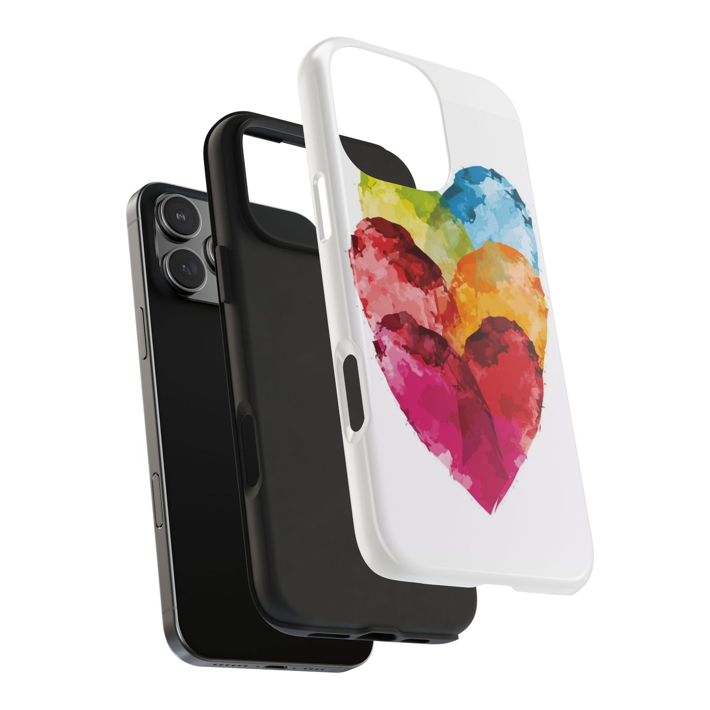 Harmony Hearts Guardian Case