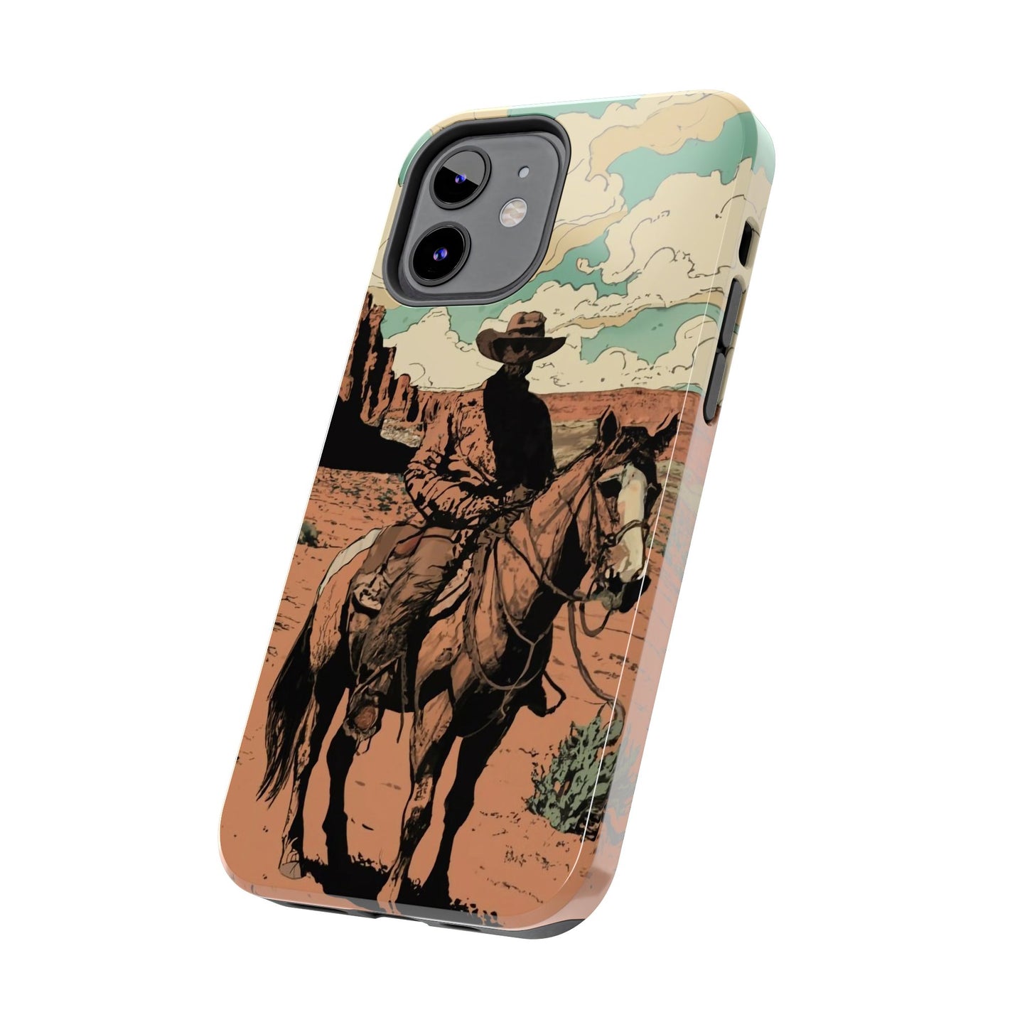 Wild West Rider Defender Case