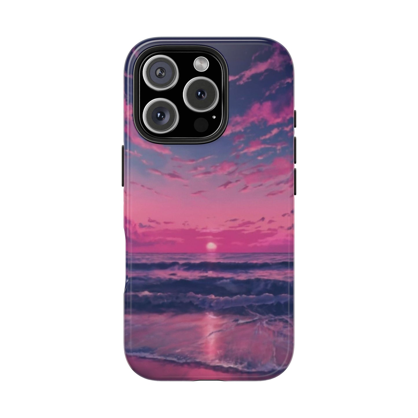 Celestial Sunset Defender Case